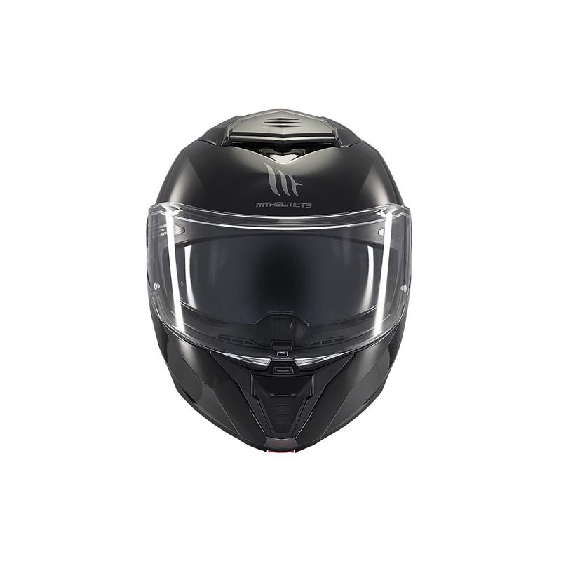 ATOM 2 SV SOLIDE A1 GLOSSE NOIR